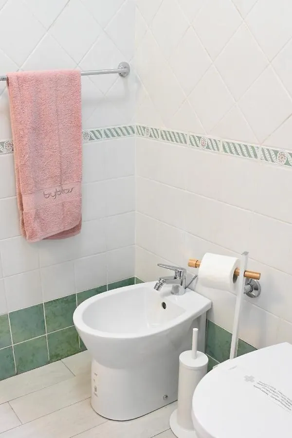 Bed & Breakfast Civico 10 Deluxe Room Licata